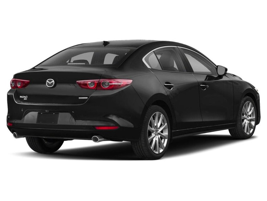 Mazda Mazda3 2019 2019 Noir