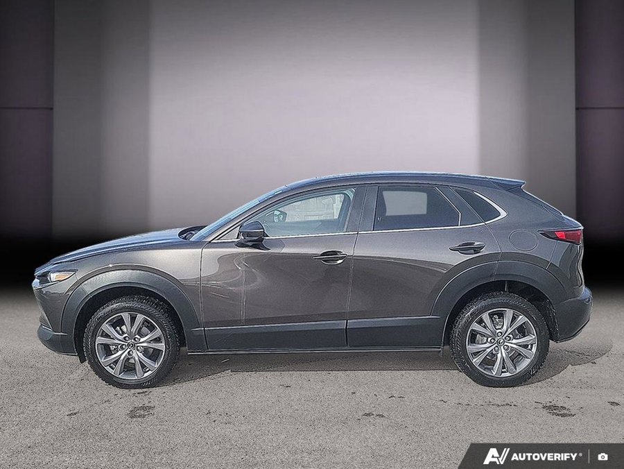 2020 Mazda CX-30 2020 Grey