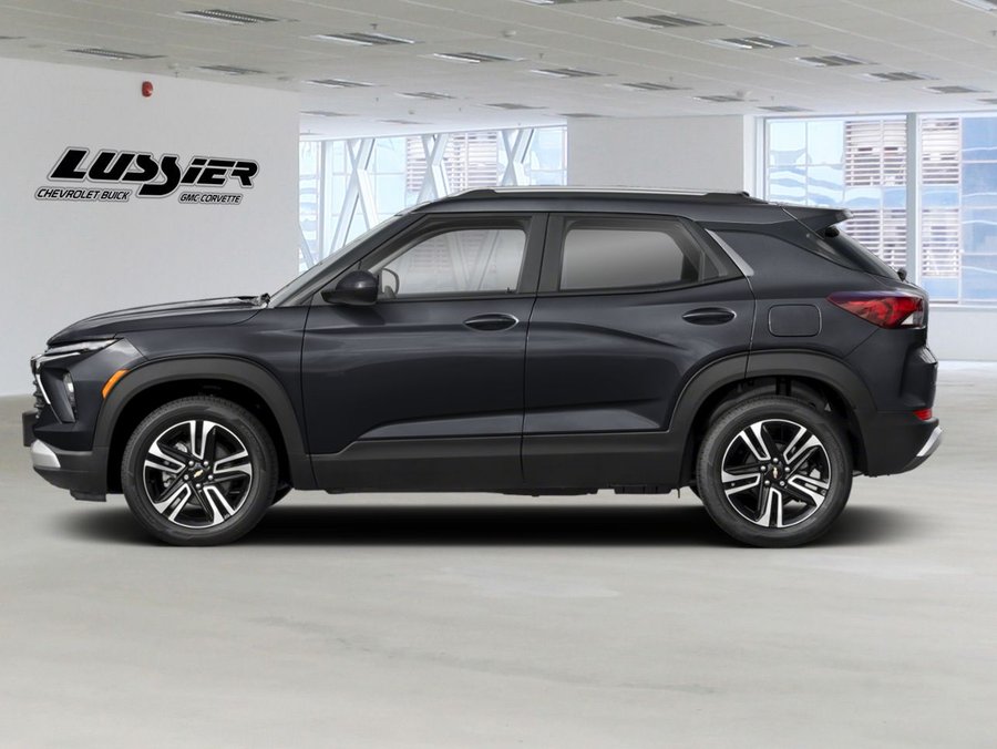 2026 CHEVROLET Trailblazer 2026 Mosaic Black Metallic