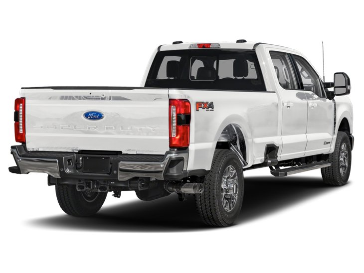 2026 Ford Super Duty F-350 DRW LARIAT