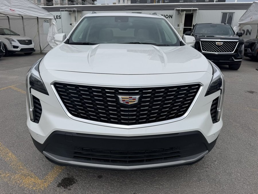 Cadillac XT4 2023 2023 Blanc