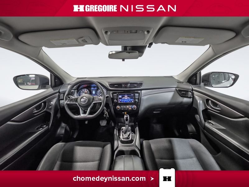 2020 Nissan Qashqai White Saint-Eustache - photo #15
