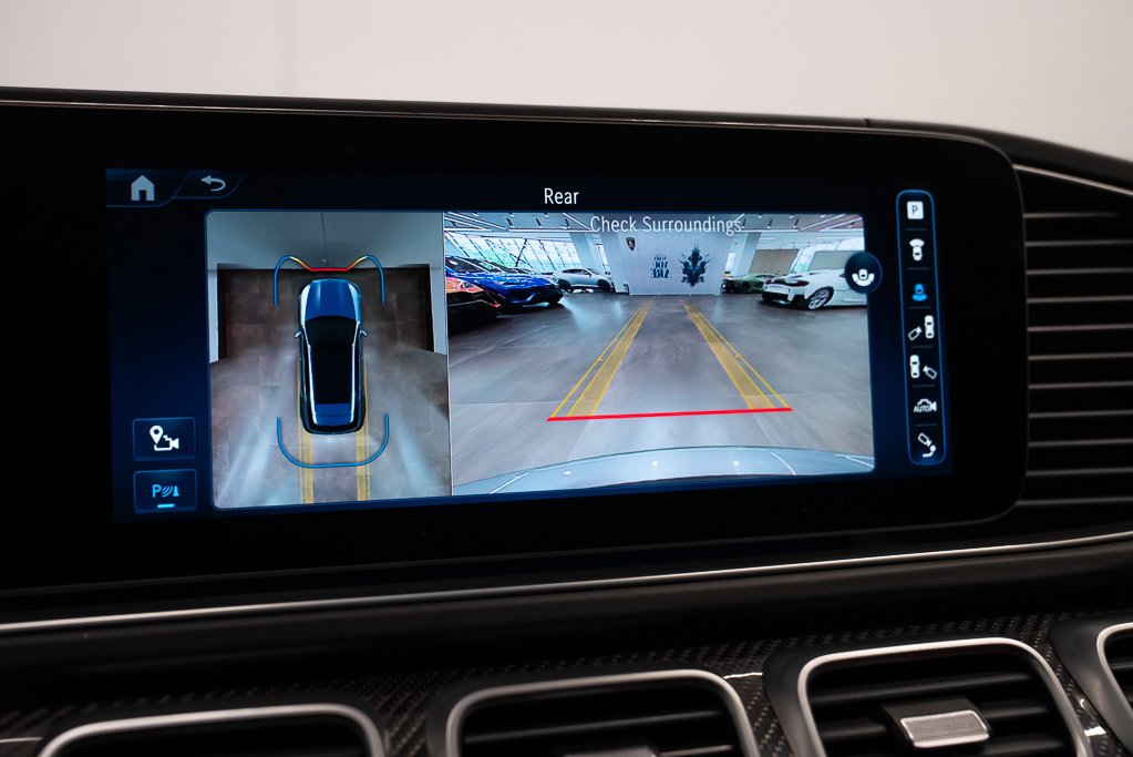 2024 Mercedes-Benz GLE GLE 63 S AMG VUS 4MATIC+ Grey Kirkland - photo #10