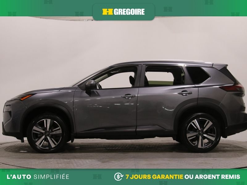 Nissan Rogue 2024 2024 Gris