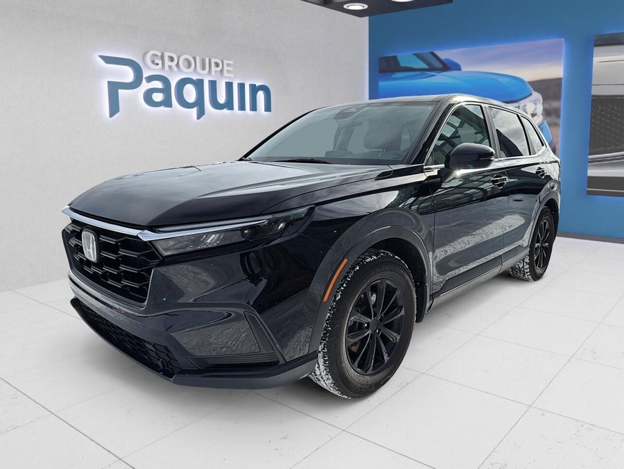 Honda CR-V 2023 2023 Noir
