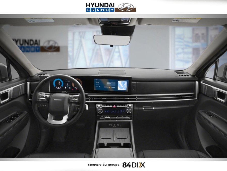 HYUNDAI Santa Fe Hybrid 2026 2026 Gris écotronique