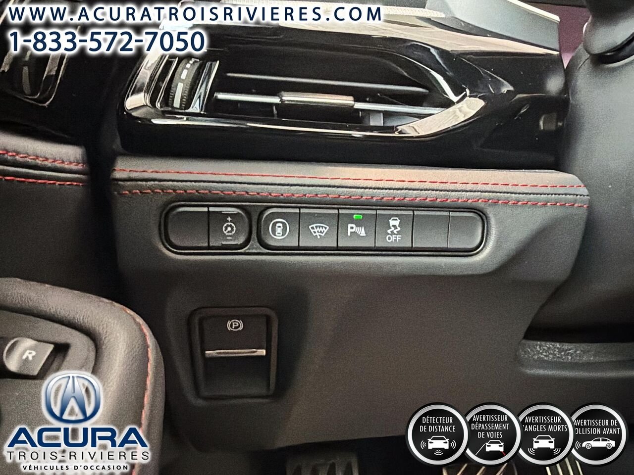 Acura MDX 2024 Gris Trois-Rivières - photo #21