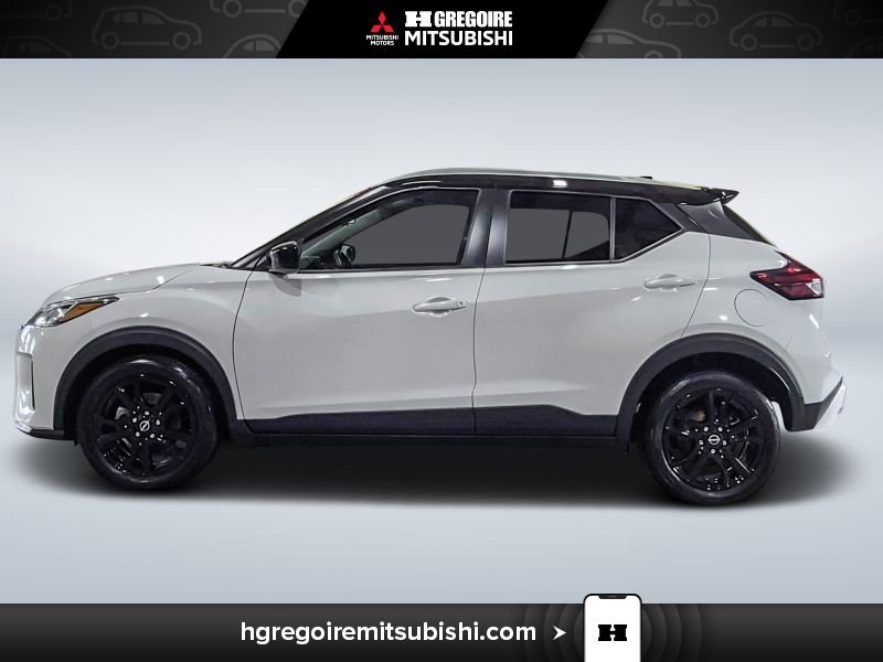 2022 Nissan Kicks 2022 White