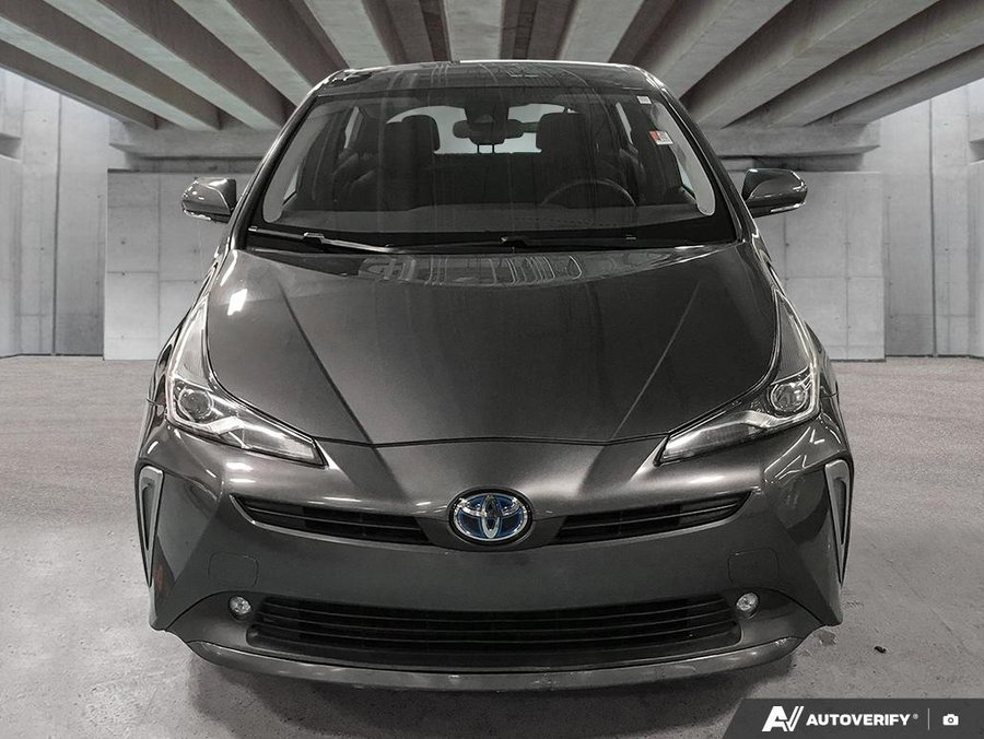 2020 Toyota Prius 2020 01G3 MAGNETIC GRE