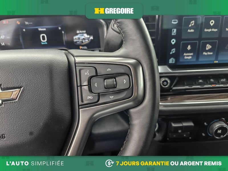 2025 Chevrolet Silverado 1500 Silver Laval - photo #15