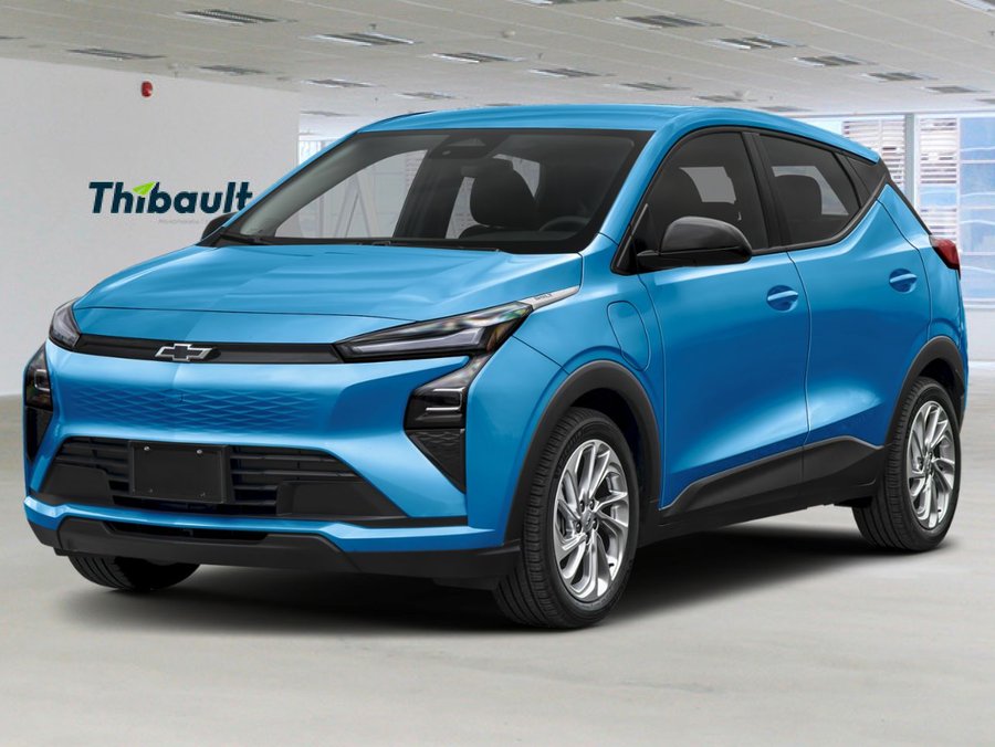 2027 CHEVROLET Bolt 2027 MARINA BLUE METALLIC