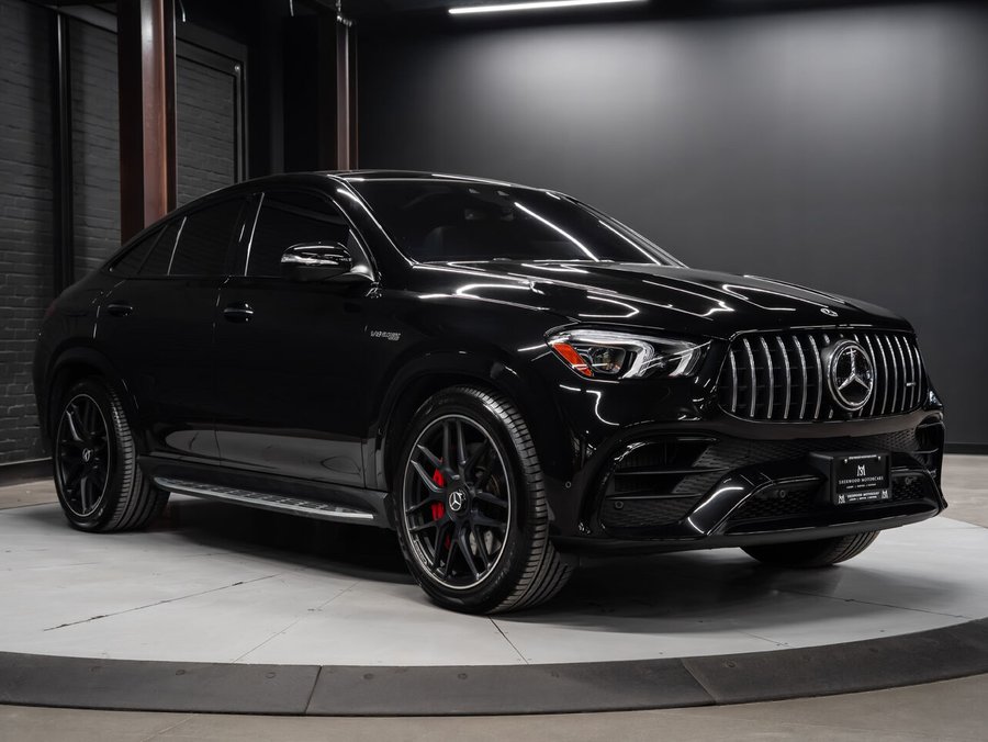 2022 Mercedes-Benz GLE 2022 Black