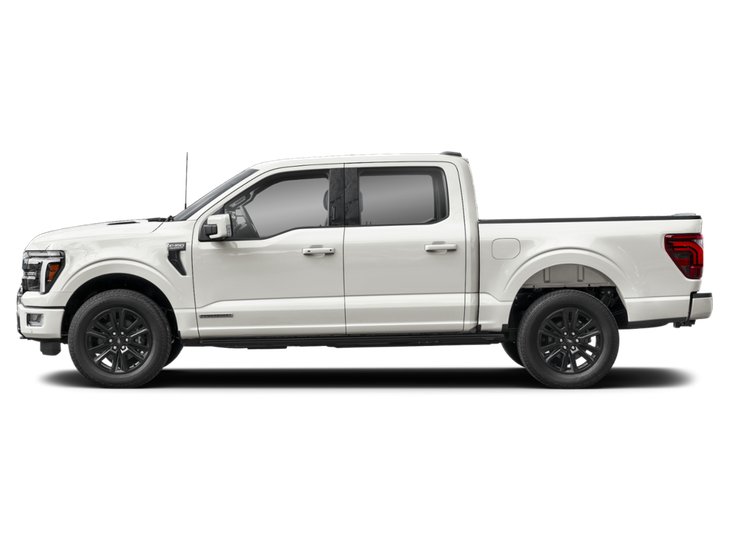 2026 Ford F-150 Platine