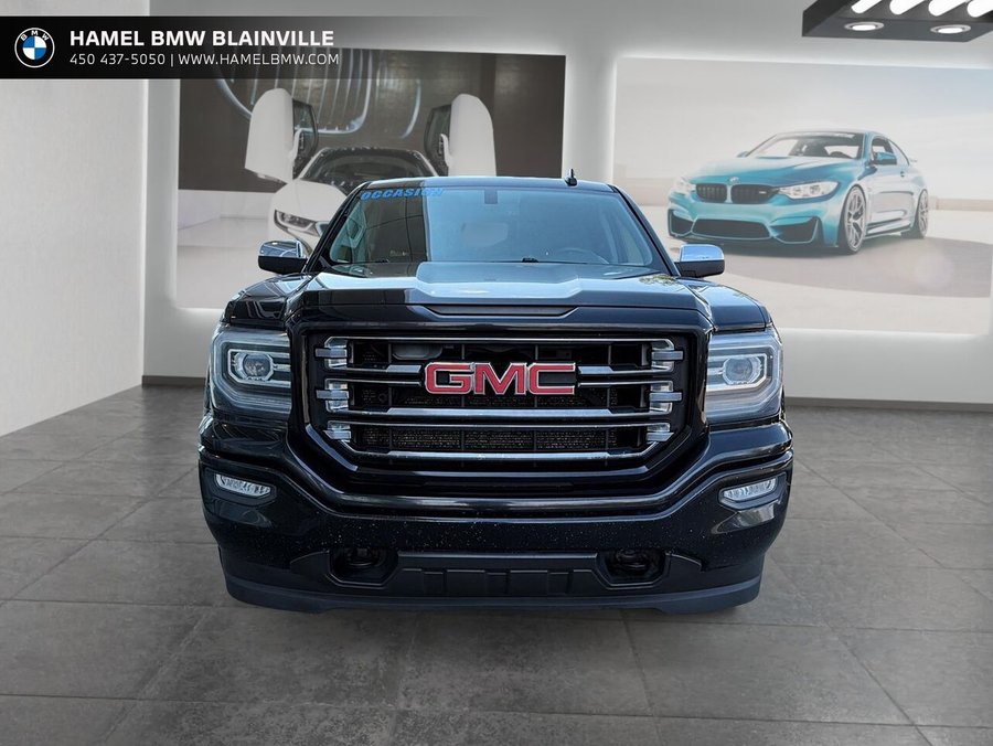 2016 GMC Sierra 1500 2016 Black