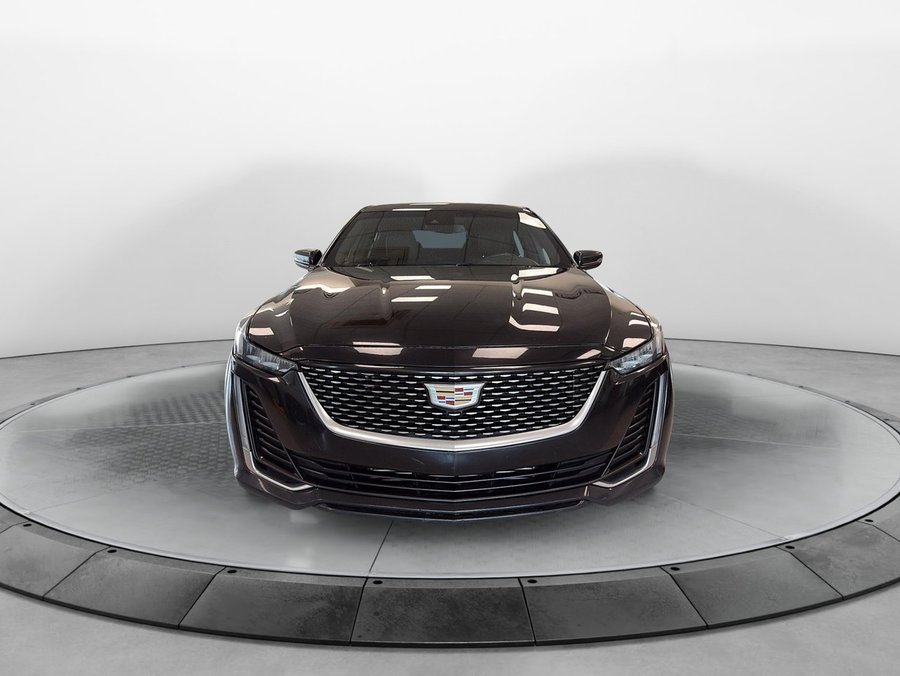 2020 Cadillac CT5 2020 Black
