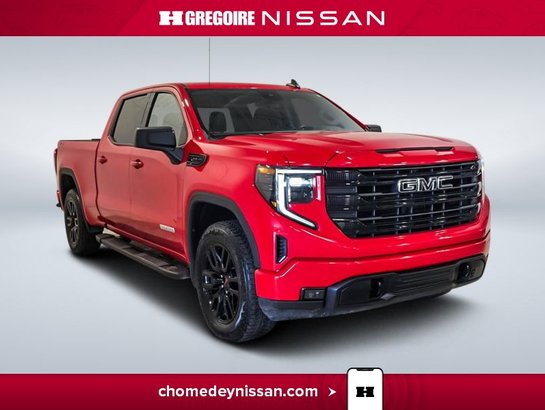 GMC Sierra 1500 2024 2024 Rouge