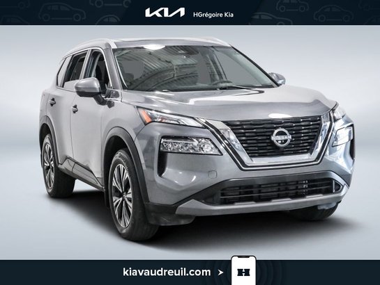 2023 Nissan Rogue 2023 Grey