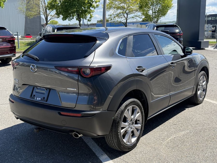 Mazda CX-30 2023 2023 Gris