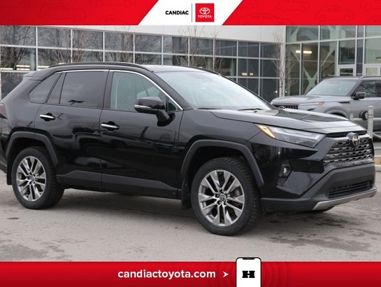 2023 Toyota Rav 4 2023 Black