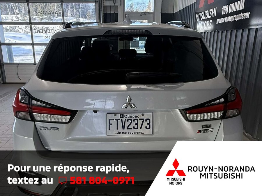 Mitsubishi RVR SEL AWC 2022 Blanc