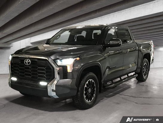 2022 Toyota Tundra 2022 gray