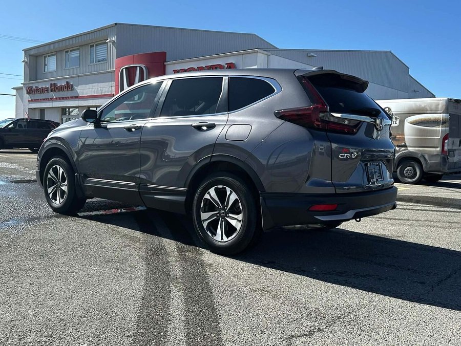 2022 Honda CR-V LX AW 2022 Grey