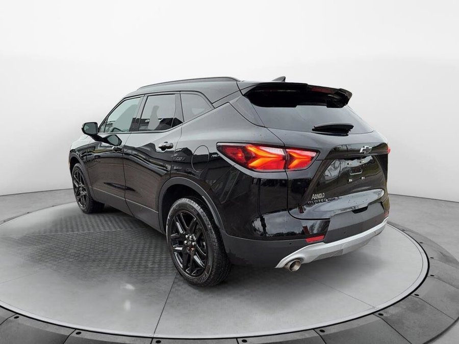 2022 Chevrolet Blazer 2022 Black