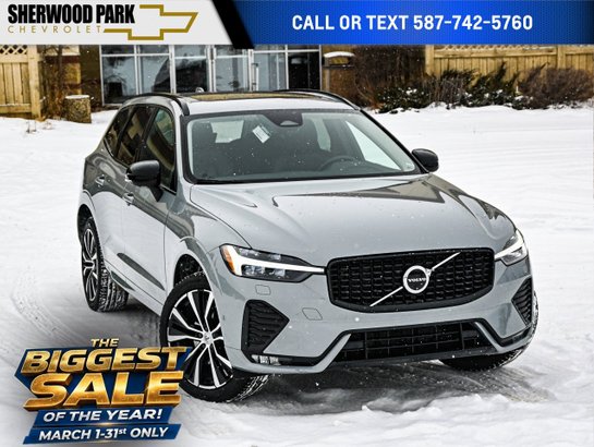 2024 Volvo XC60 2024 Grey