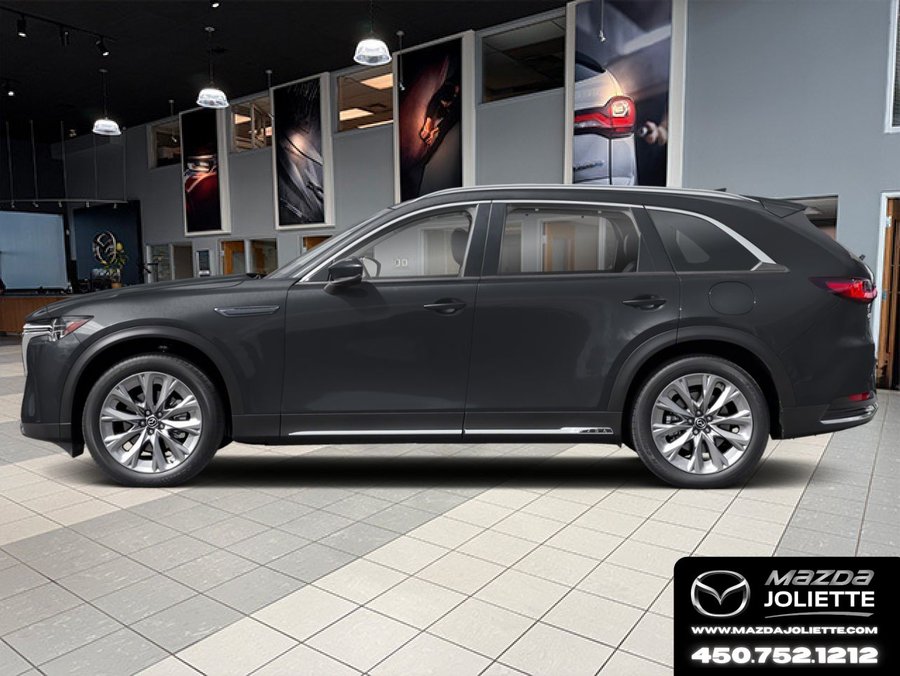 2026 MAZDA CX-90 MHEV GT 2026 Black