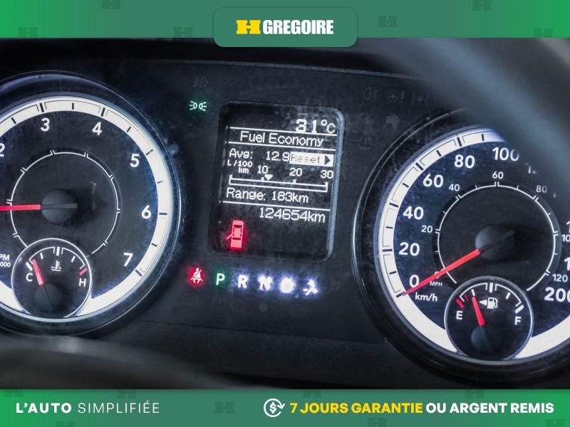 2019 Ram 1500 White Laval - photo #18