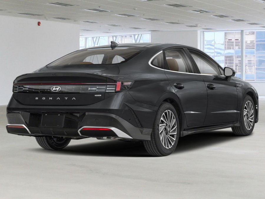 HYUNDAI Sonata Hybride 2026 2026 Noir abysse