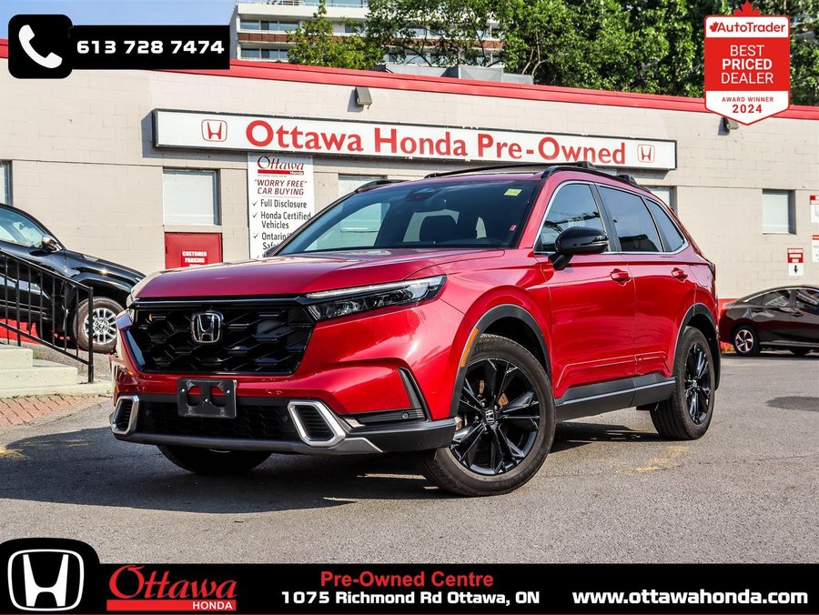 2023 Honda CR-V Hybrid 2023