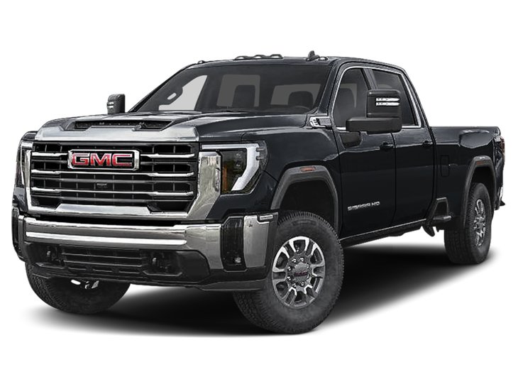 2026 GMC Sierra 3500HD SLE