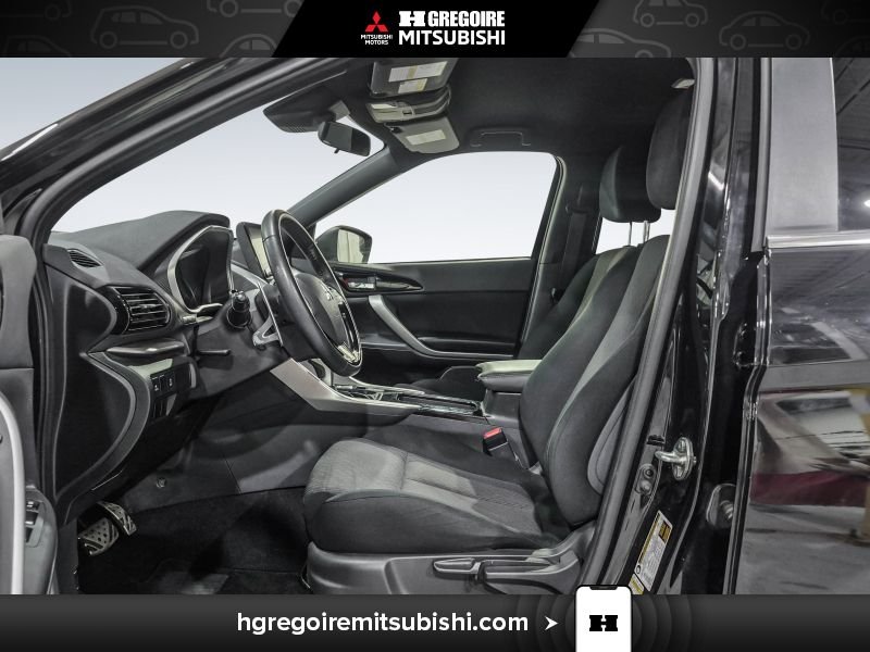 Mitsubishi Eclipse Cross MA4239 | Carbon Edition * AWD * Cam * A parti 0.9% * Carpla 2023 Noir Laval - photo #14