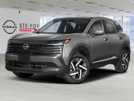 NISSAN Kicks K6304 2026 Gris poudre métallisé