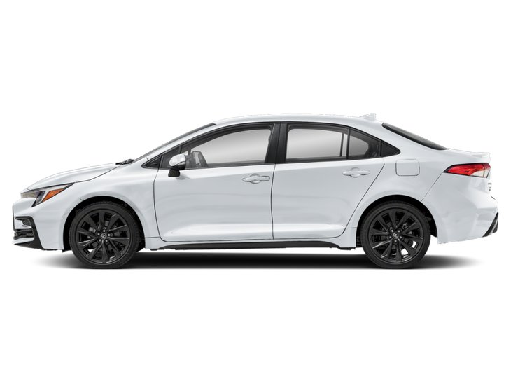 2026 Toyota Corolla hybride XSE