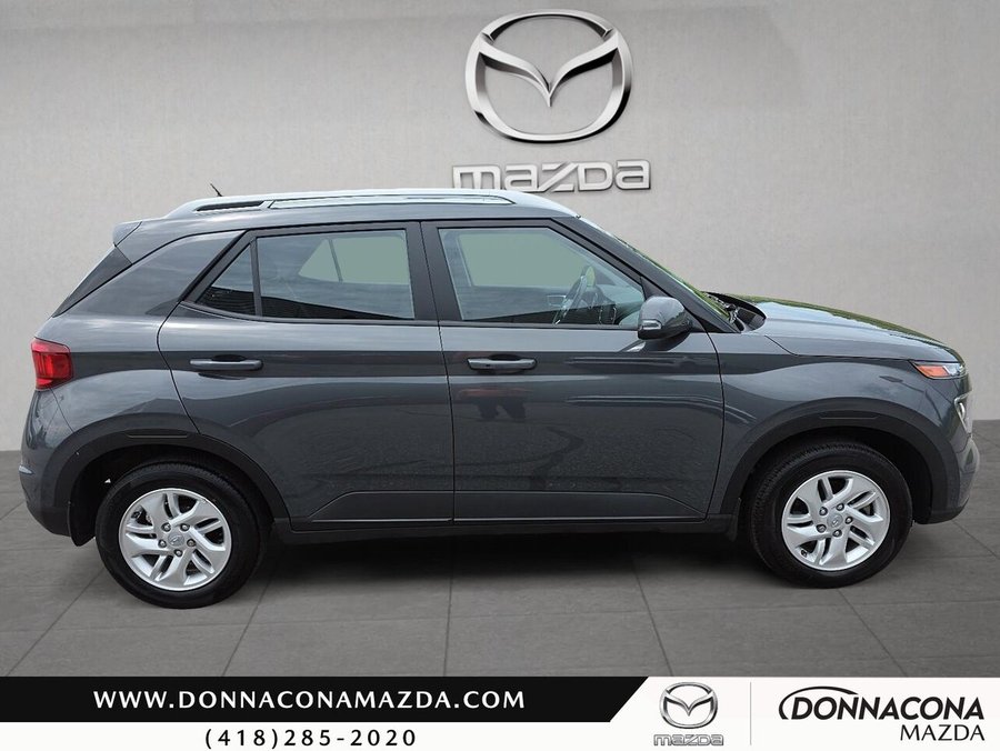 Hyundai Venue 2023 2023 Gris