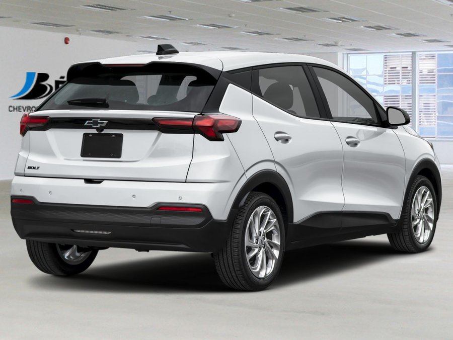 2027 CHEVROLET Bolt 2027 SUMMIT WHITE