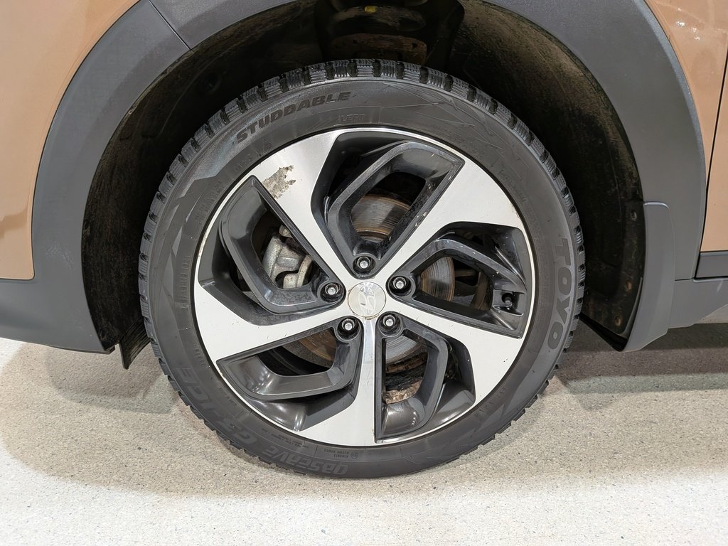 Hyundai Tucson AWD 4dr 1.6L Premium w/HSW 2016 Bronze Val-David - photo #32