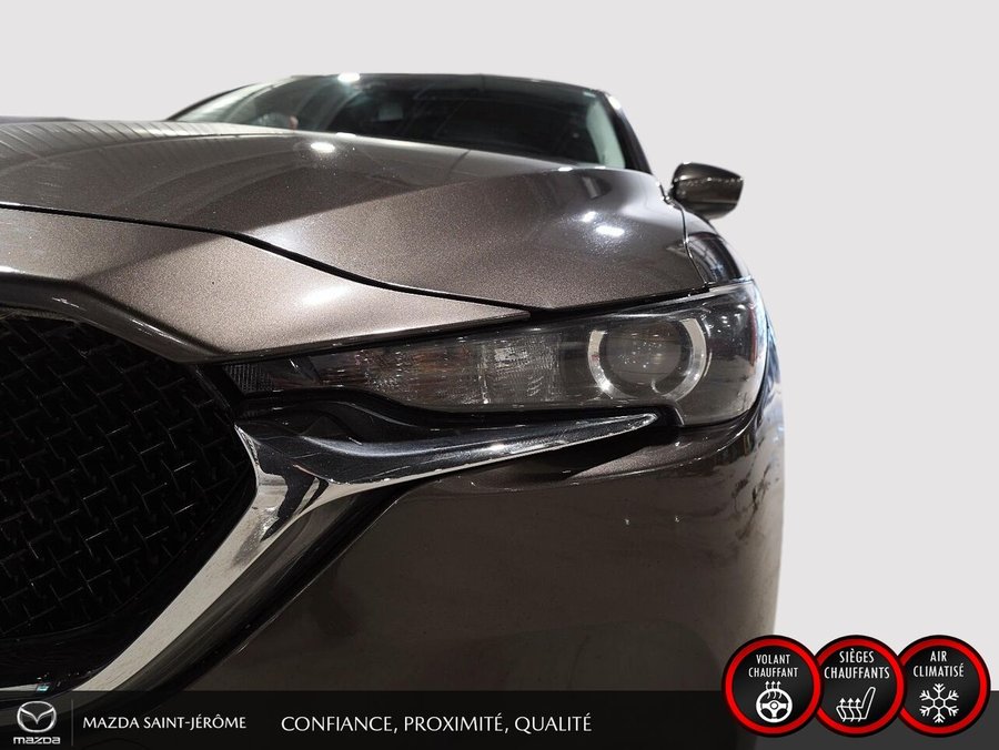 2020 Mazda CX-5 GS AWD AUTO CAM DE RECUL Grey