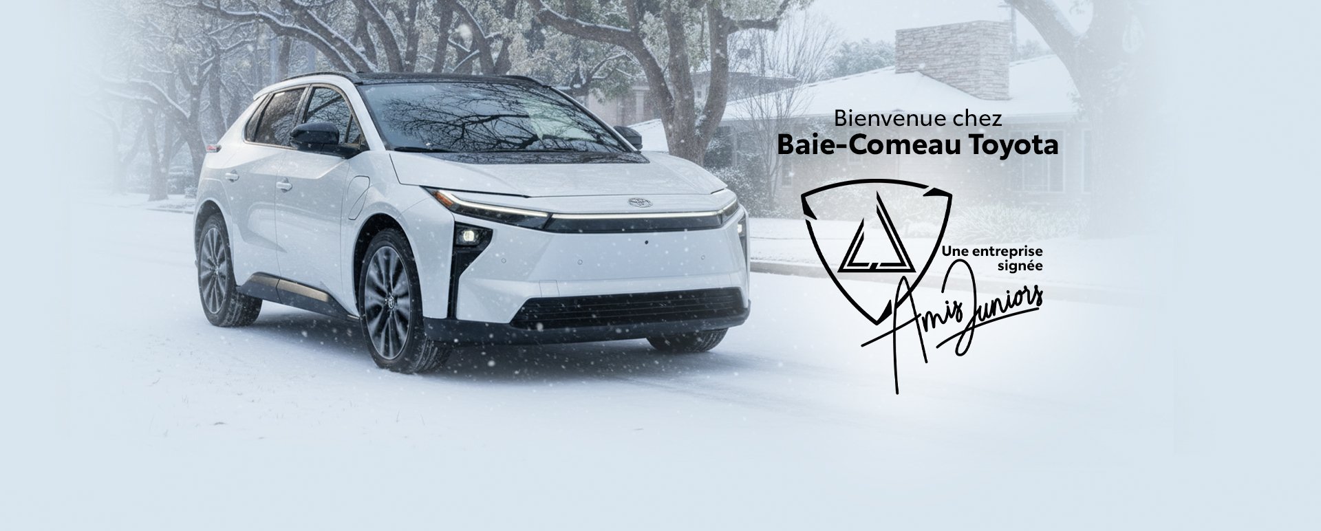 Baie-Comeau Toyota