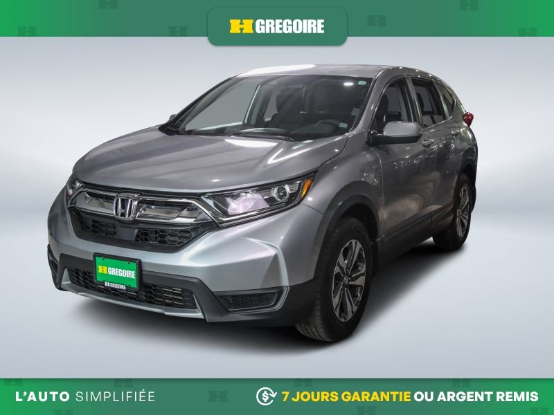 Honda CRV 2019 Gris Blainville - photo #2