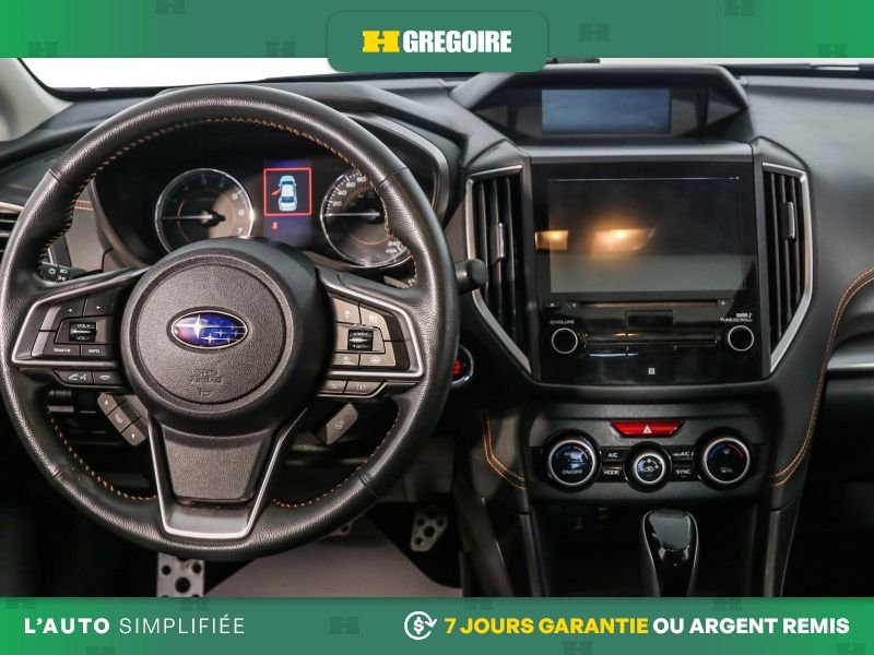 2023 Subaru Crosstrek Black Saint-Eustache - photo #18