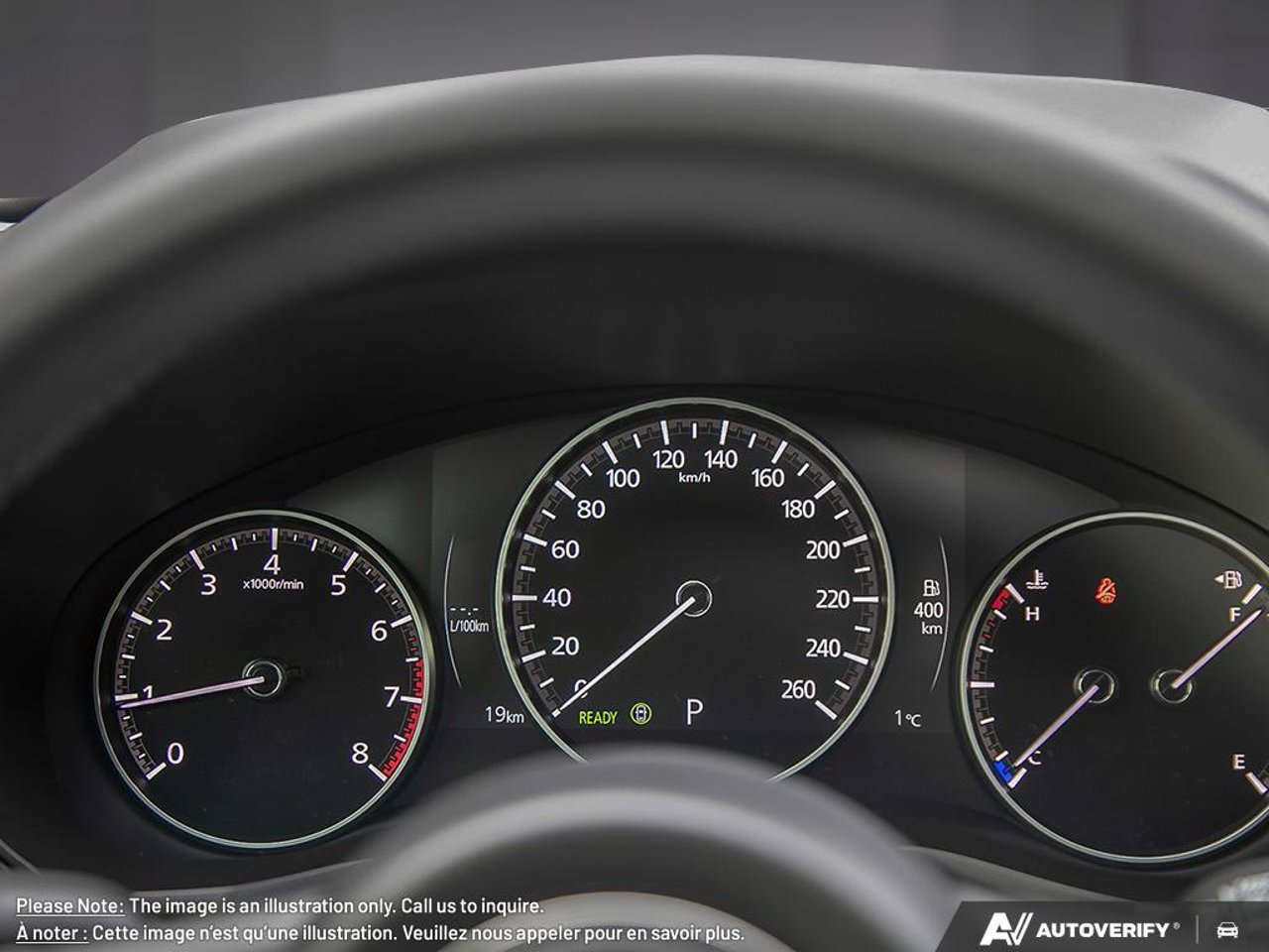 Mazda CX-90 hybride léger JM3KKDHD9T1389258 2026 Noir de jais mica Mirabel - photo #12