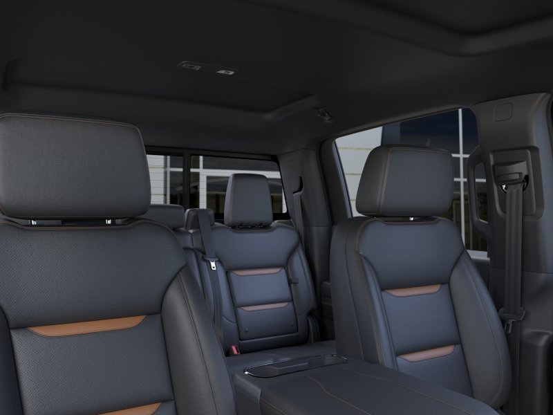 GMC Sierra 1500 AT4 cabine multiplace 4RM 157 po 2026 NOIR ONYX Gatineau - photo #23