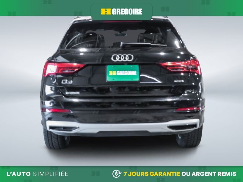 2019 Audi Q3 Black Laval - photo #7