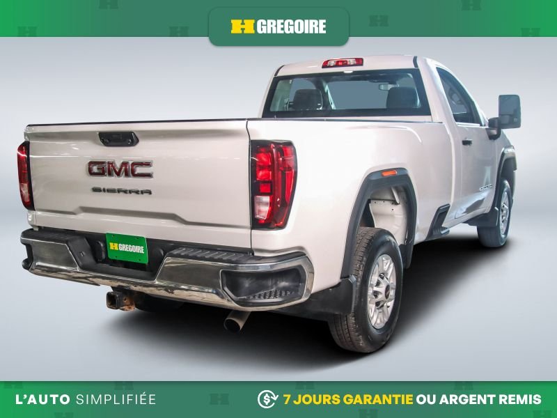 2022 GMC Sierra 2500HD White Saint-Eustache - photo #7