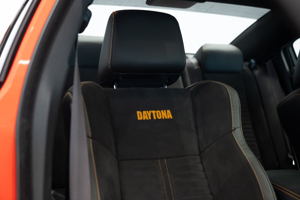 Dodge Charger Hellcat King Daytona 807hp 2023 Orange Kirkland - photo #20