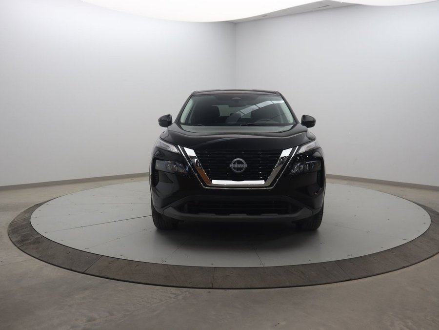 2023 Nissan Rogue 2023 Black