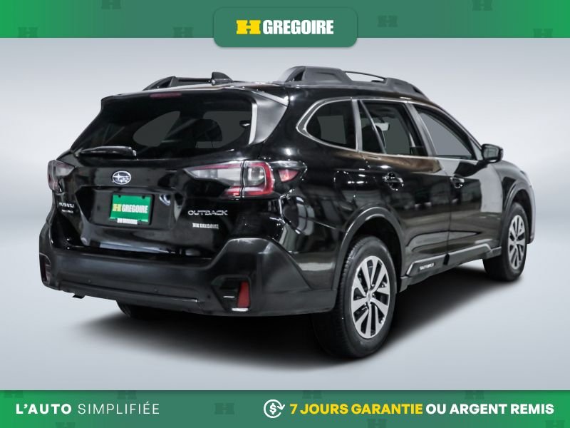 Subaru Outback 2021 Noir Laval - photo #8